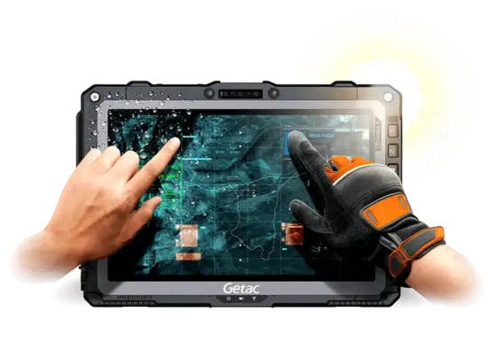 Tablette Getac UX10